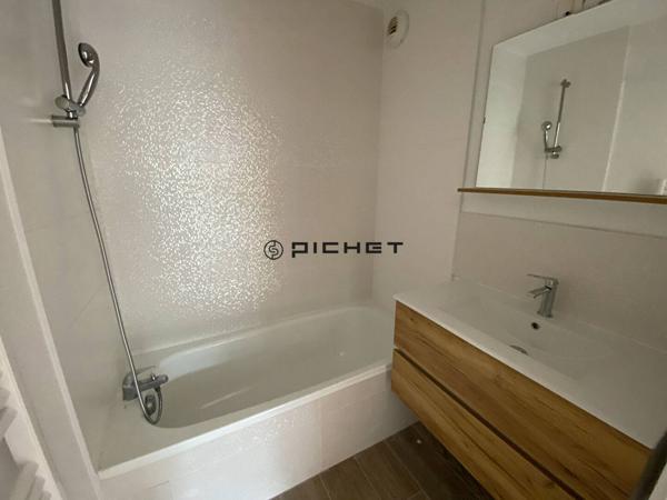 Appartement 2 pièces 36 m² LIBOURNE - 33500