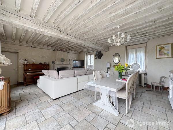 À vendre - Maison bourgeoise, 7 pièces située à Chécy (45430)