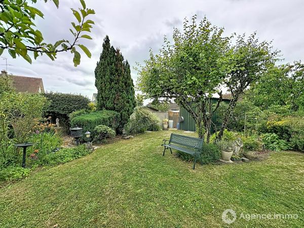 À vendre - Maison bourgeoise, 7 pièces située à Chécy (45430)