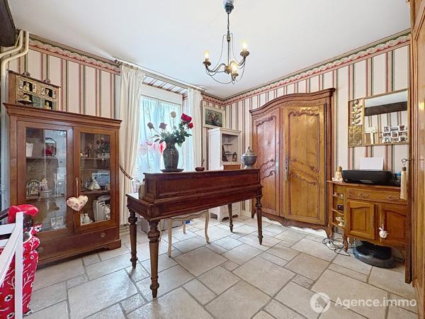 À vendre - Maison bourgeoise, 7 pièces située à Chécy (45430)