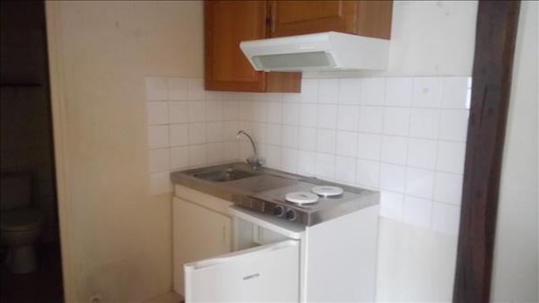 Appartement à louer |  BLOIS |  2 pièces | 39 m²