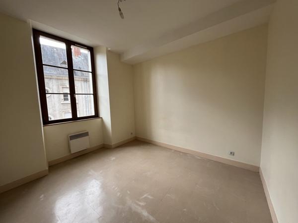 Appartement à louer |  BLOIS |  2 pièces | 39 m²