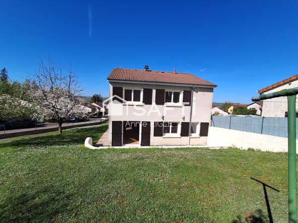 Jolie maison rénovée