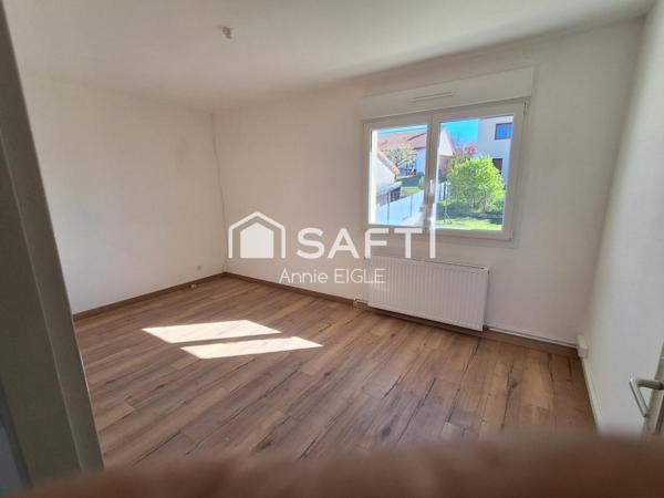 Jolie maison rénovée