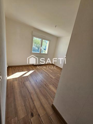 Jolie maison rénovée