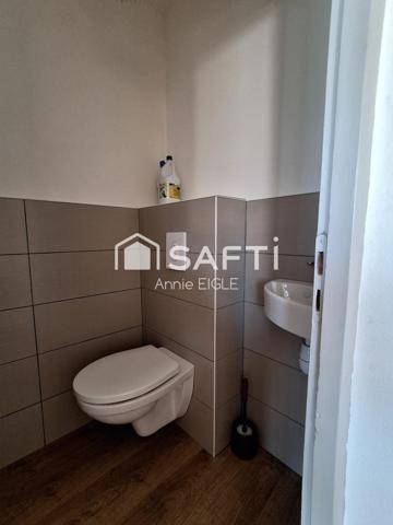 Jolie maison rénovée