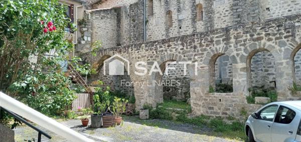 Maison modulable 1 ou 2 appartements + terrain