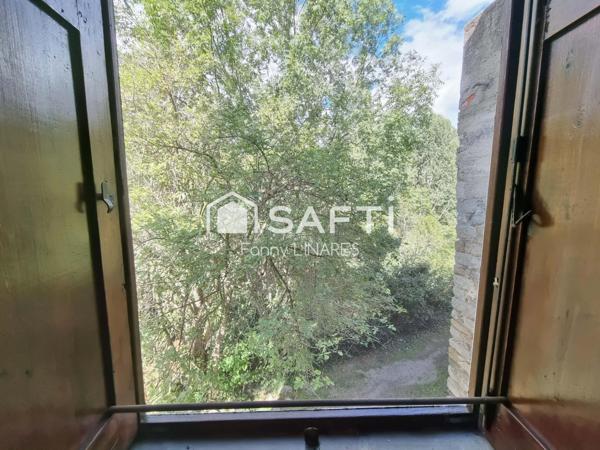 Maison modulable 1 ou 2 appartements + terrain