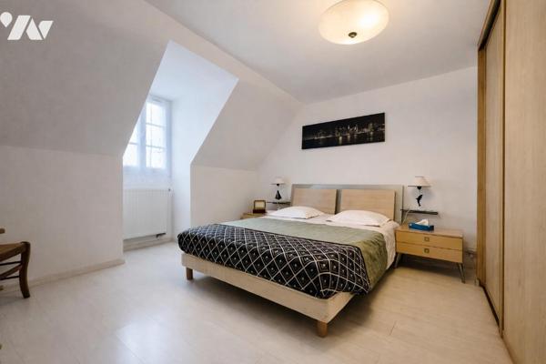 BALLAN-MIRÉ - La Pasqueraie
Proximité immédiate de Tours et axes routiers