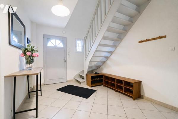 BALLAN-MIRÉ - La Pasqueraie
Proximité immédiate de Tours et axes routiers