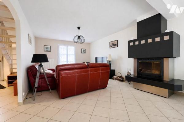 BALLAN-MIRÉ - La Pasqueraie
Proximité immédiate de Tours et axes routiers