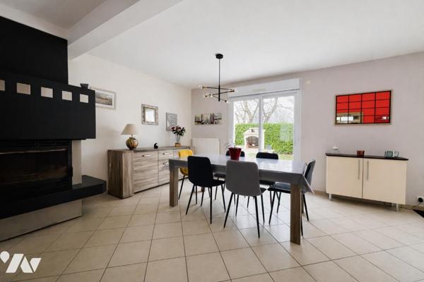 BALLAN-MIRÉ - La Pasqueraie
Proximité immédiate de Tours et axes routiers