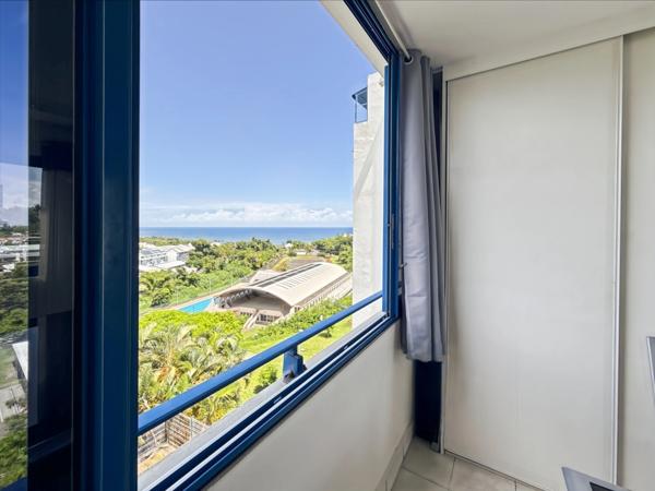 Appartement à vendre 3 pièces vue mer SAINTE MARIE (974)