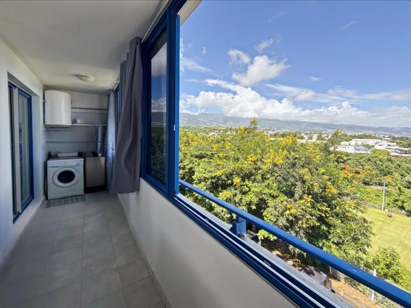 Appartement à vendre 3 pièces vue mer SAINTE MARIE (974)