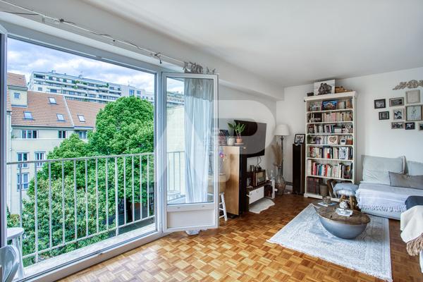SEVRES CENTRE VILLE - APPARTEMENT 3 PIECES 385 000 € **  - Référence  654-S