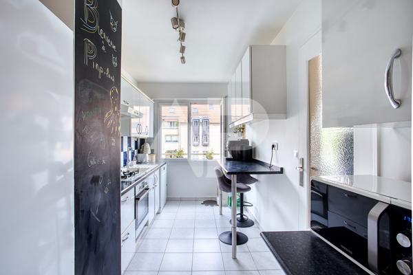 SEVRES CENTRE VILLE - APPARTEMENT 3 PIECES 385 000 € **  - Référence  654-S