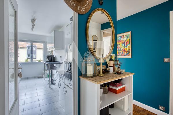 SEVRES CENTRE VILLE - APPARTEMENT 3 PIECES 385 000 € **  - Référence  654-S