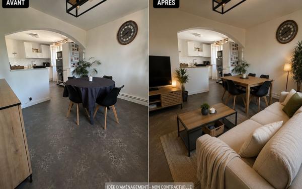 Appartement à vendre