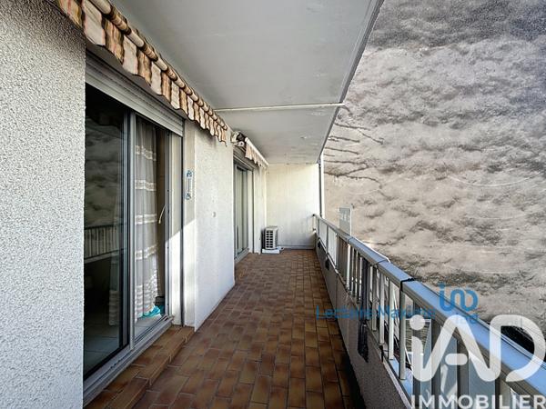 Appartement à vendre 4 pièces 85 m² Béziers