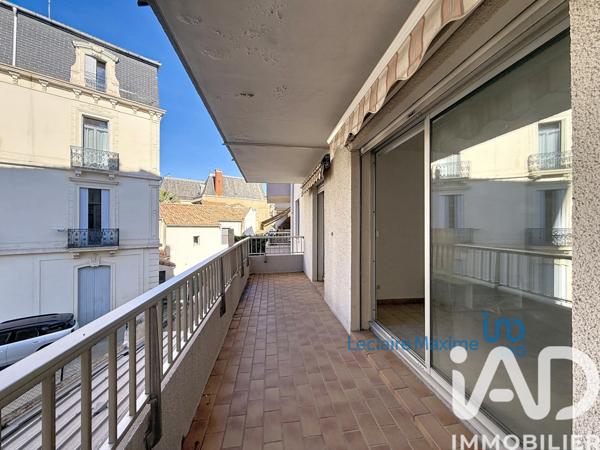 Appartement à vendre 4 pièces 85 m² Béziers