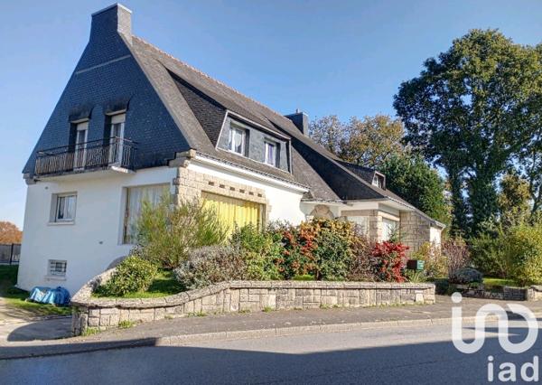 Maison à vendre 7 pièces 240 m² Camors