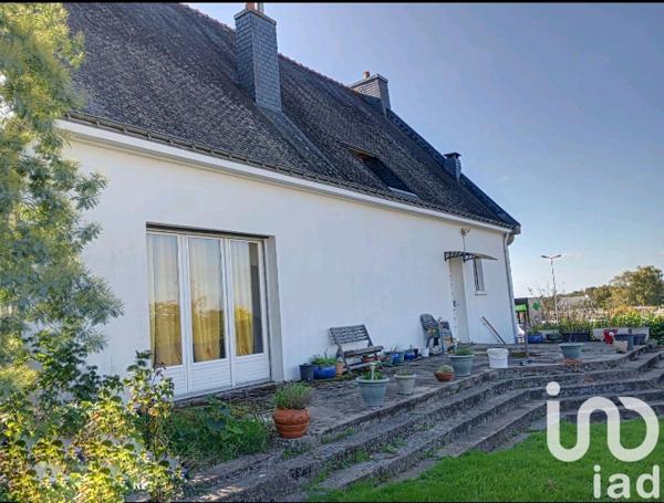 Maison à vendre 7 pièces 240 m² Camors