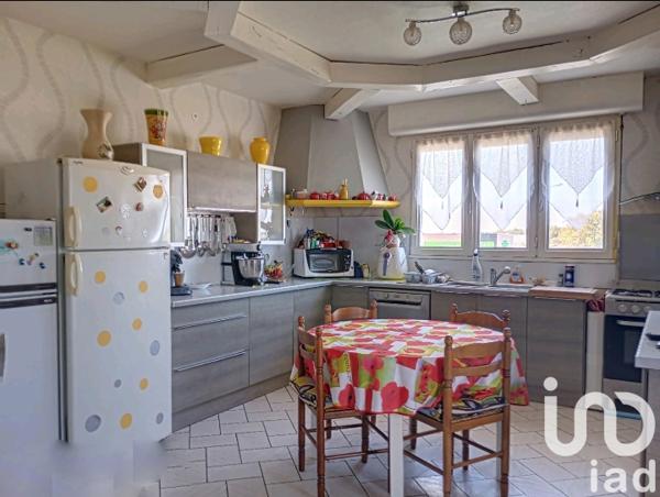 Maison à vendre 7 pièces 240 m² Camors