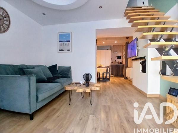 Maison à vendre 5 pièces 73 m² Montmélian