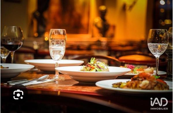 Restaurant à vendre 80 m² Nantes