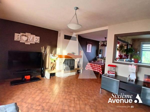 Maison 5 pièces 92 m2