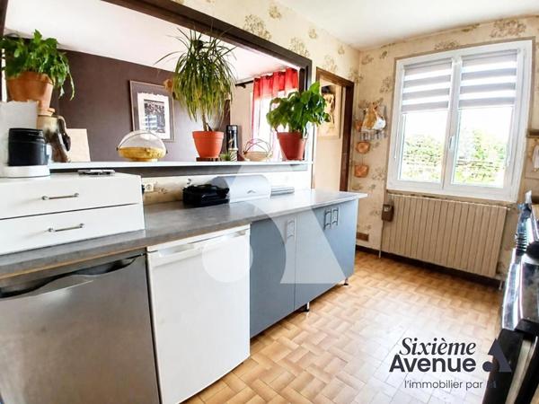 Maison 5 pièces 92 m2
