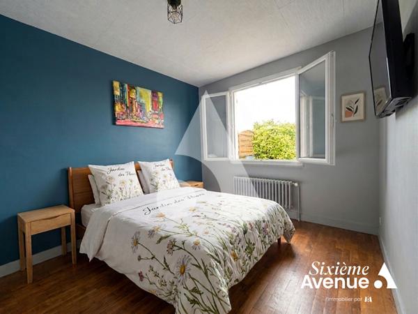 Maison 5 pièces 92 m2