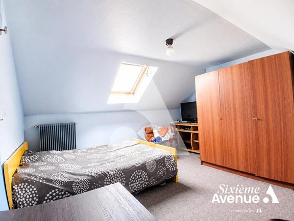 Maison 5 pièces 92 m2