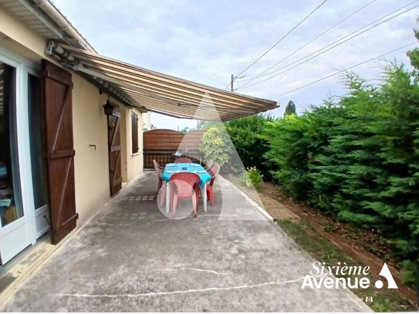 Maison 5 pièces 92 m2