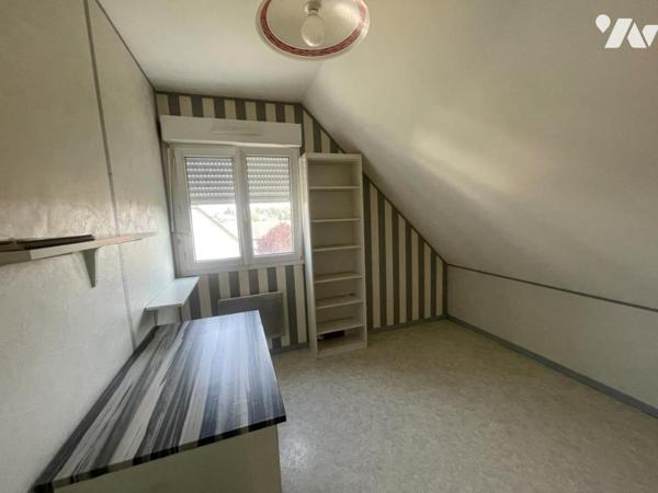 PFULGRIESHEIM- Dans un secteur très calme, maison de 79,28m².