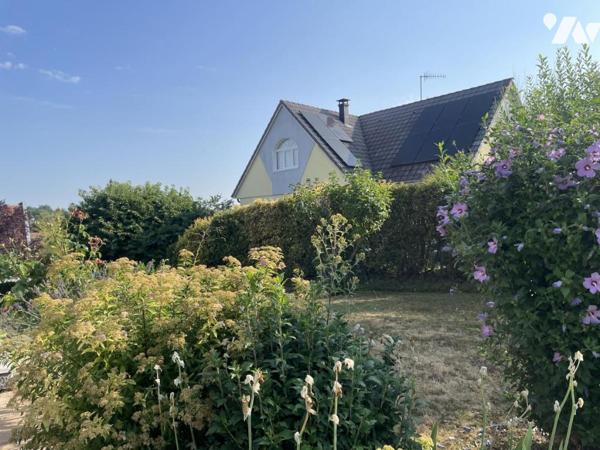 PFULGRIESHEIM- Dans un secteur très calme, maison de 79,28m².