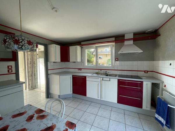 PFULGRIESHEIM- Dans un secteur très calme, maison de 79,28m².