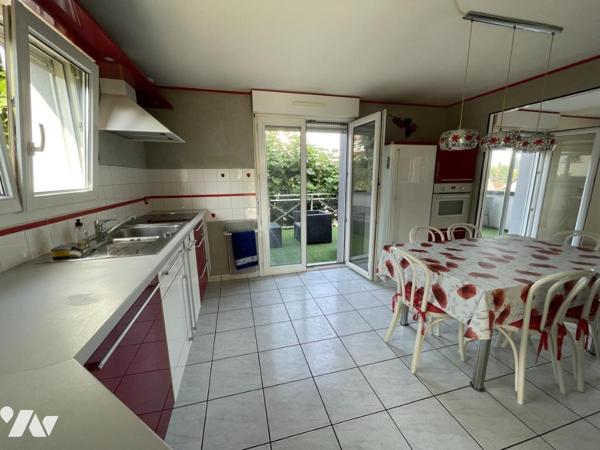 PFULGRIESHEIM- Dans un secteur très calme, maison de 79,28m².
