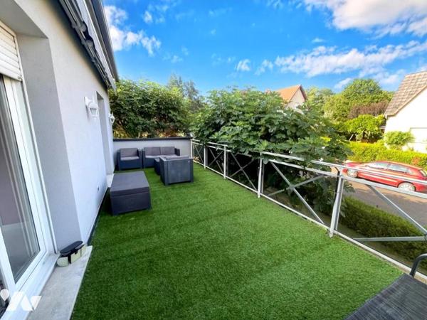 PFULGRIESHEIM- Dans un secteur très calme, maison de 79,28m².