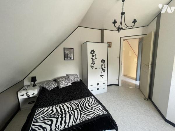 PFULGRIESHEIM- Dans un secteur très calme, maison de 79,28m².
