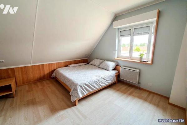 PFULGRIESHEIM- Dans un secteur très calme, maison de 79,28m².