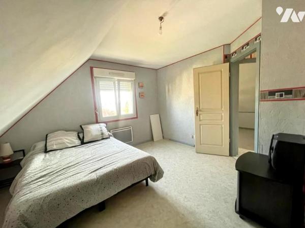PFULGRIESHEIM- Dans un secteur très calme, maison de 79,28m².