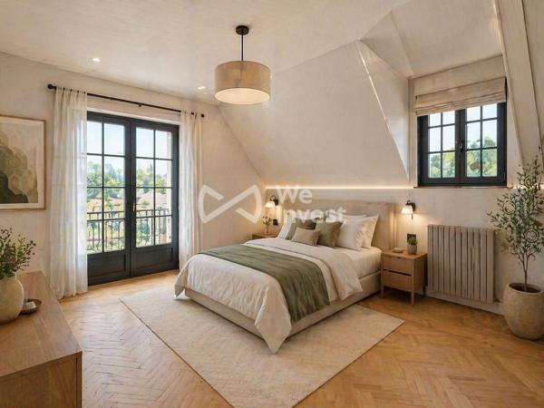 Loft avec terrasse vue Pyrénées