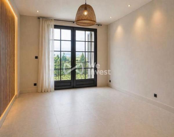 Loft avec terrasse vue Pyrénées