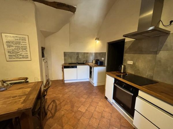 Maison à louer |  Puéchabon |  3 pièces | 98 m²