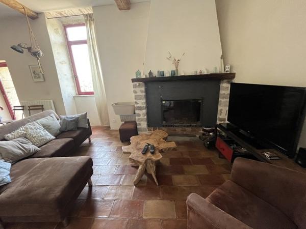 Maison à louer |  Puéchabon |  3 pièces | 98 m²