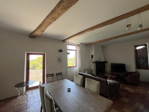 Maison à louer |  Puéchabon |  3 pièces | 98 m²