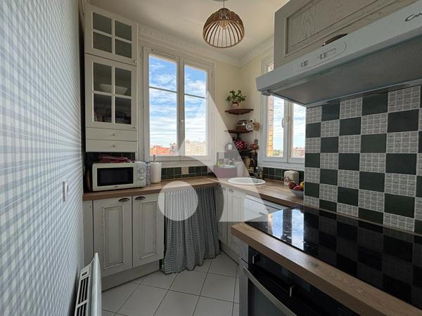 Appartement 3 pièces 59 m2