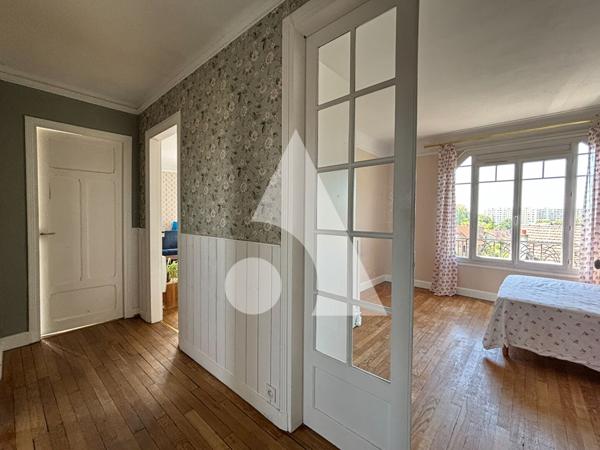 Appartement 3 pièces 59 m2