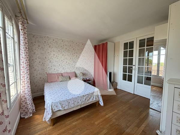 Appartement 3 pièces 59 m2